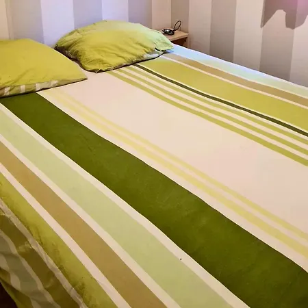Nyaraló Bungalow De 2 Chambres Avec Piscine Partagee Sauna Et Wifi A Jean De Monts Saint-Jean-de-Monts